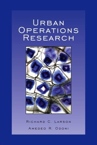 Urban Operations Research cover