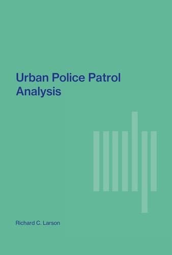 Urban Police Patrol Analysis cover