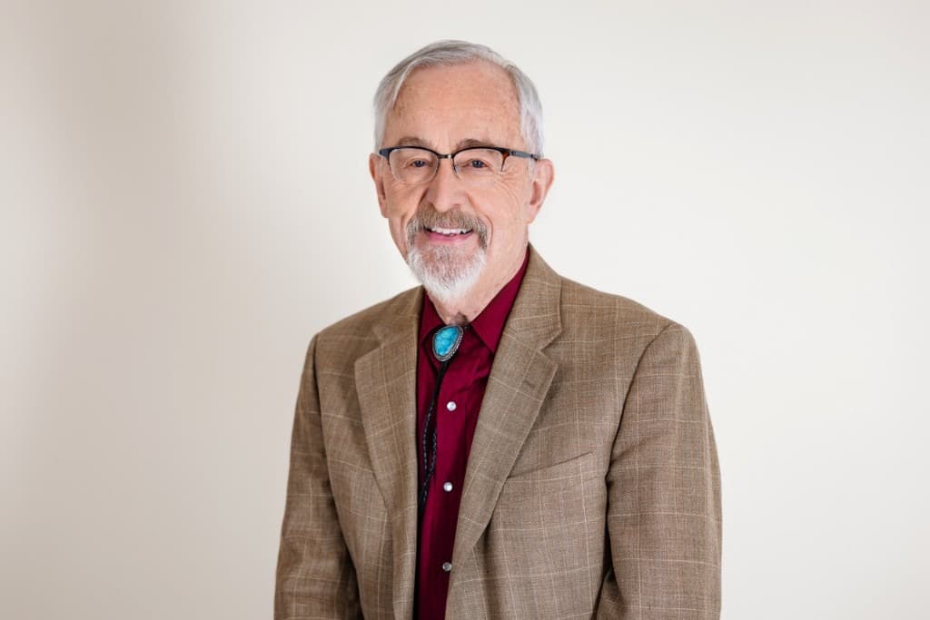 Professor Richard C. Larson